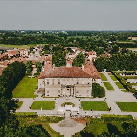 Relais Villa Zaccaria Bordolano Eksteriør billede