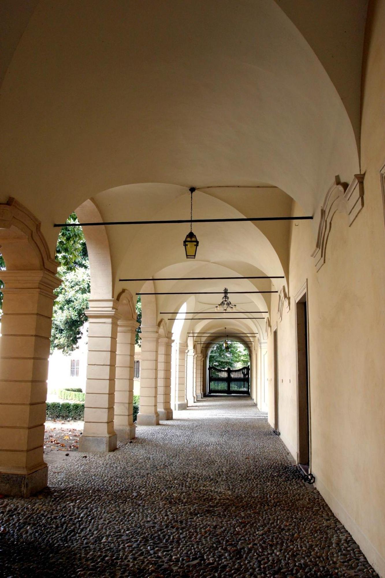 Relais Villa Zaccaria Bordolano Eksteriør billede