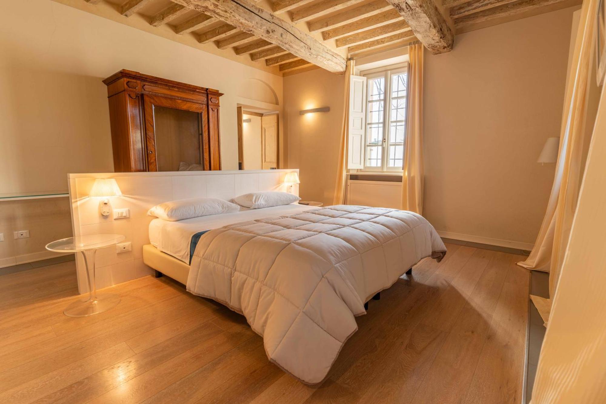 Relais Villa Zaccaria Bordolano Eksteriør billede